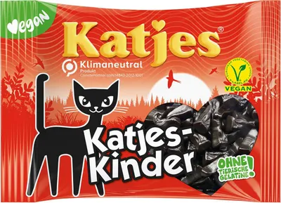 Produktbild von Katjes Kinder 200g