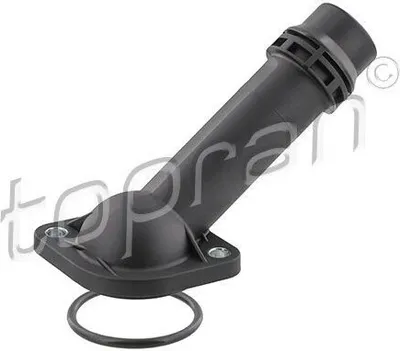 Produktbild von TOPRAN 108 190 Kühlmittelflansch für VW PASSAT Variant (3B6) Wasserflansch