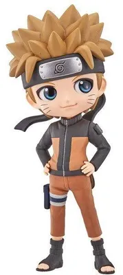 Produktbild von Bp Q Posket - Naruto Shippuden - Naruto Ver.b