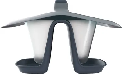 Immagine prodotto di Krmítko pro ptáky BIRDYFEED DOUBLE 28 cm - barva: antracit