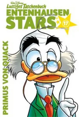 Image de Lustiges Taschenbuch Entenhausen Stars 17