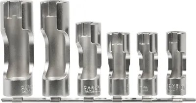 Immagine prodotto di Inserti speciali in acciaio SW, con intaglio 01482L