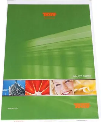 Immagine prodotto di Tecco carta da produzione Vinyl WR/SA Matt A4 50 fogli