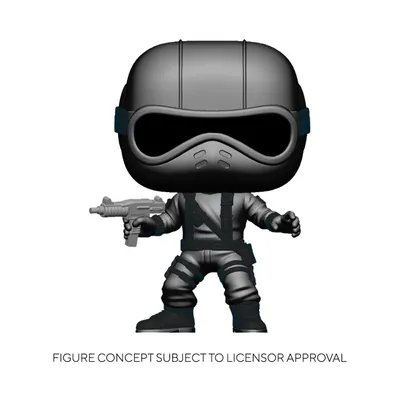 Image de Funko POP ! G.I. Joe Snake Eyes 76