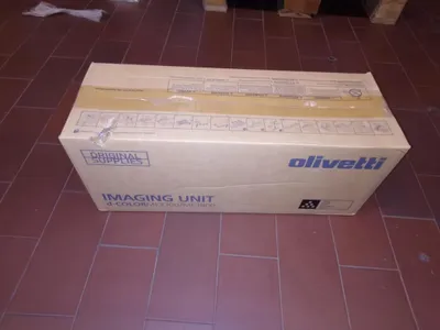 Zdjęcie produktu dla Kaseta z wkładem drukującym Olivetti B1104, czarna, do drukarki Olivetti d-COLOR MF3300
