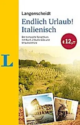 Immagine prodotto di Langenscheidt Endlich Urlaub! Italienisch
