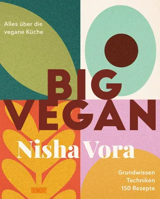 Produktbild von Big Vegan