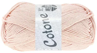 Produktbild von Lana Grossa - Cotone 0051 puderrrosa