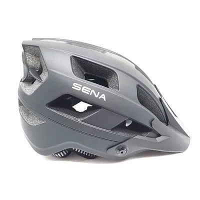 Produktbild von Sena M1 Mountainbike Helm Mattschwarz M Fahrrad Radfahren Innovativ