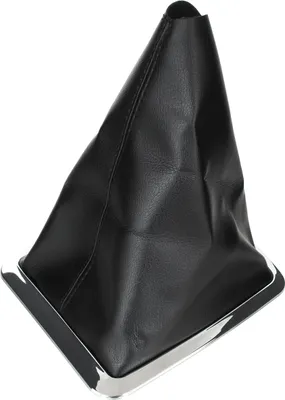 Immagine prodotto di Guaina del cambio + cornice del pomello cromato per Ford Focus 2 II