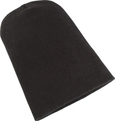 Produktbild von Yupoong Flexfit Uni Wintermütze / Beanie / Strickmütze, lang RW3290 (Einheitsgröße) (Schwarz)