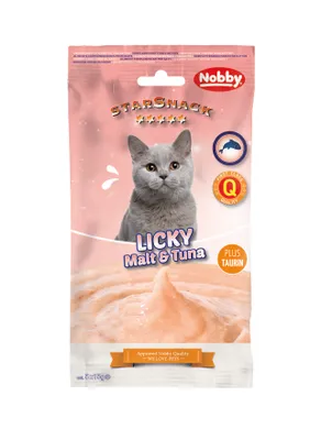 Obrázok produktu pre Nobby 50883, Snack, Mačka, Dospelý, Tuniak, 75 g