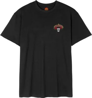 Produktbild von Santa Cruz Guzman Dead Diners T-Shirt Black L