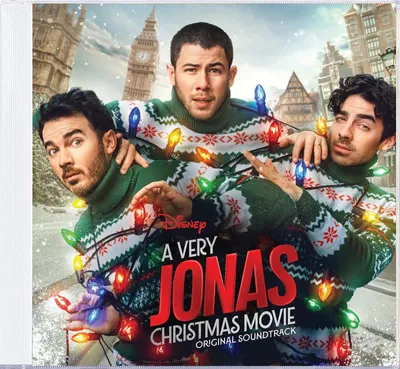Produktbild von A Very Jonas Christmas Movie