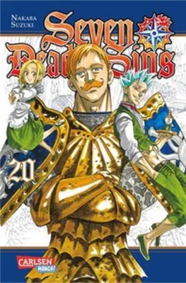 Obrázok produktu pre Seven Deadly Sins 20