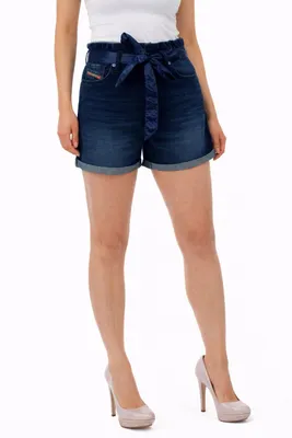 Produktbild von Diesel DE-Kawaii 0663X Calzoncini Damen Jeans Shorts