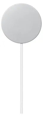 Productafbeelding van Apple MagSafe Oplader - Draadloze oplader 25W - 2 meter - 2024 - Wit