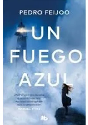 Immagine prodotto di Un fuoco blu