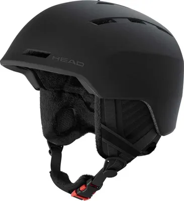 Produktbild von Head Varius Helm Schwarz 60-63 cm Schwarz 60-63 cm