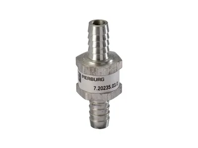 Productafbeelding van Pierburg brandstofpomp voor klepsysteem, type: terugslagklep, 10 mm