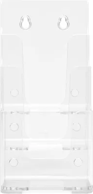 Obrázek produktu pro Deflecto Prospekthalter Classic LHPT431 DL 3Fächer