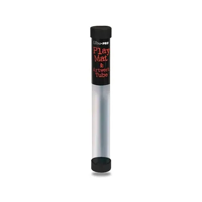 Produktbild von Ultra Pro Playmat & Artwork Tube
