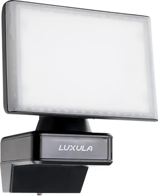 Zdjęcie produktu dla Naświetlacz LED LUXULA LX400191, 20 W, 2100 lm, 4000 K, czarny
