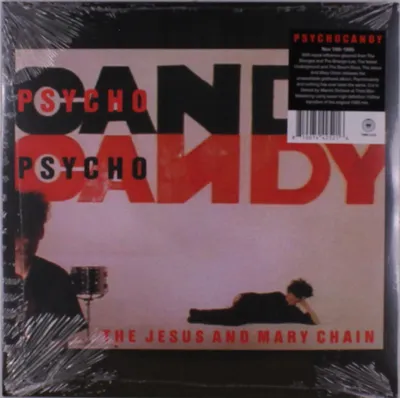 Image de The Jesus and Mary Chain : Psychocandy (40e anniversaire)