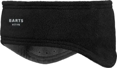 Produktbild von Barts Storm Stirnband Schwarz  Herren,Damen Schwarz One Size