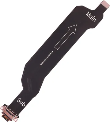 Produktbild von Für Xiaomi 12 Pro Dock Connector Ladebuchse Charger Flex Kabel