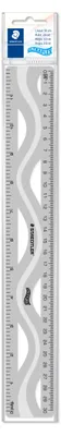 Produktbild von Staedtler 562 30UF-S, Lineal, 4 Stück(e), Blau, Grün, Transparent, Violett