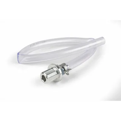 Image de Bouchons d'huile Stage6 SSP CNC Chrome