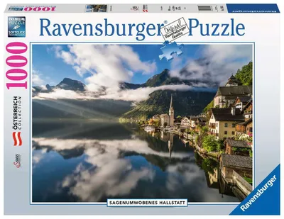 Produktbild von Sagenumwobenes Hallstatt Ravensburger 17593