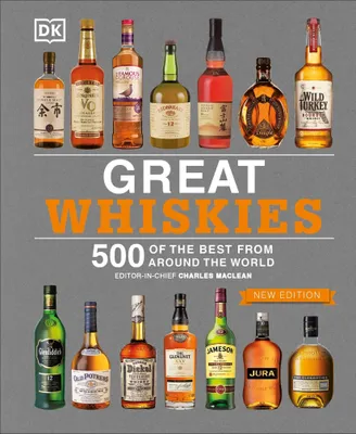 Produktbild von Great Whiskies