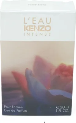 Obrázek produktu pro Kenzo L'Eau Intense Pour Femme parfémovaná voda 30 ml