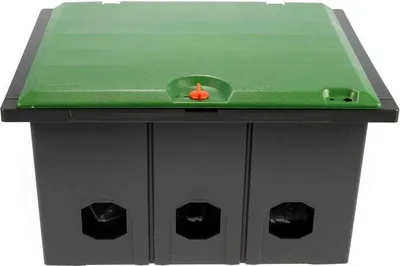 Produktbild von Gardena V3 - Bewässerungs-Ventilbox (1255-20)
