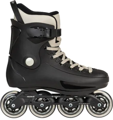 Produktbild von Playlife Rave Trinity 80 Inline-skates Schwarz EU 43-44 Schwarz EU 43-44