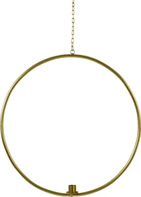 Dekoa_ring_kerzen_Halter_haengen_weihachten