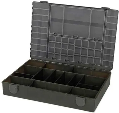 Produktbild von Fox Edges Large Tackle Box 35x25x7cm - Zubehörbox