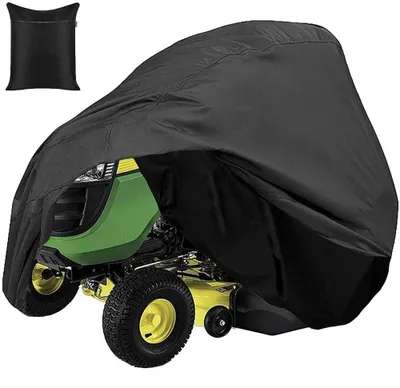 Productafbeelding van Omgoods - Waterdichte Tuinmachinehoes voor Bescherming Buiten