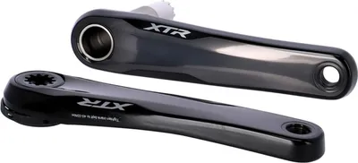 Zdjęcie produktu dla Shimano KRG XTR FC-M91001 11/12-f., 170mm, HollowtechII, oś stała