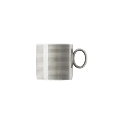 Produktbild von Becher mit Henkel klein 0,33 l - Loft Colour Moon Grey - Thomas - 11900-401917-15503
