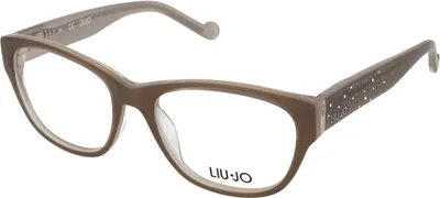 Produktbild von Liu Jo LJ2608R Turtle/crystal 52/17/135 Damen Brillen
