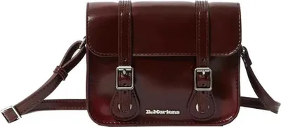 Produktbild von Dr Martens 7´´ Vegan Satchel Umhängetasche Rot Mann Rot One Size