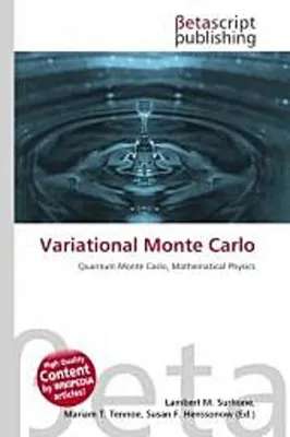 Produktbild von Variational Monte Carlo