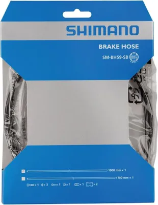Produktbild von SHIMANO BH59, Bremsleitung, ISMBH59SBL100