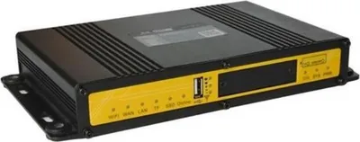 Image de Terminal multimédia LTE/WCDMA et Wi-Fi pour véhicules, avec GPS