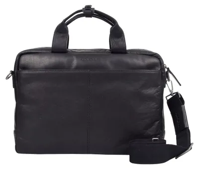 Produktbild von Strellson abbey briefbag shz,Schwarz,