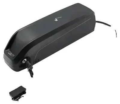 Immagine prodotto di Batteria agli ioni di litio, capacità di 40000 mAh, compatibile con motori per biciclette elettriche, 36V-30Ah, con connettore XT60