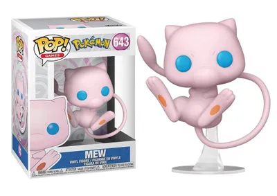 Immagine prodotto di Funko Pop! Pokémon Mew 643
